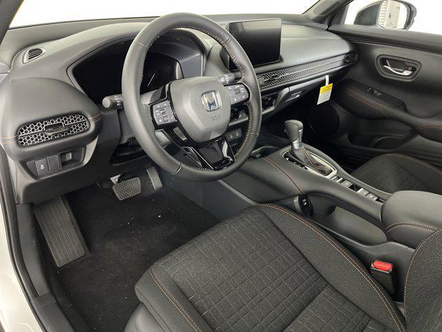 new 2026 Honda HR-V car, priced at $29,951