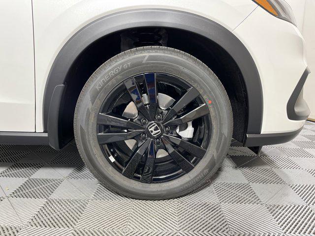 new 2026 Honda HR-V car, priced at $29,951