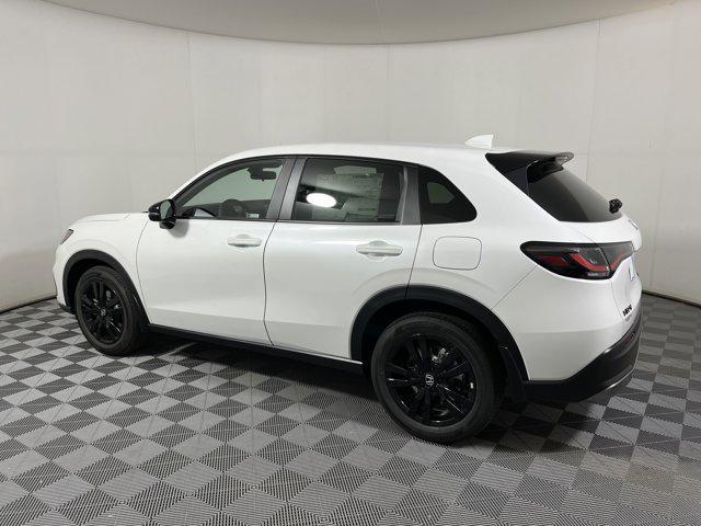 new 2026 Honda HR-V car, priced at $29,951