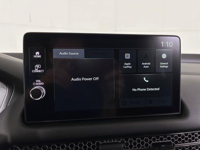 new 2026 Honda HR-V car, priced at $29,951