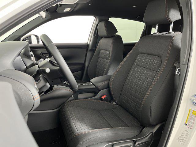 new 2026 Honda HR-V car, priced at $29,951