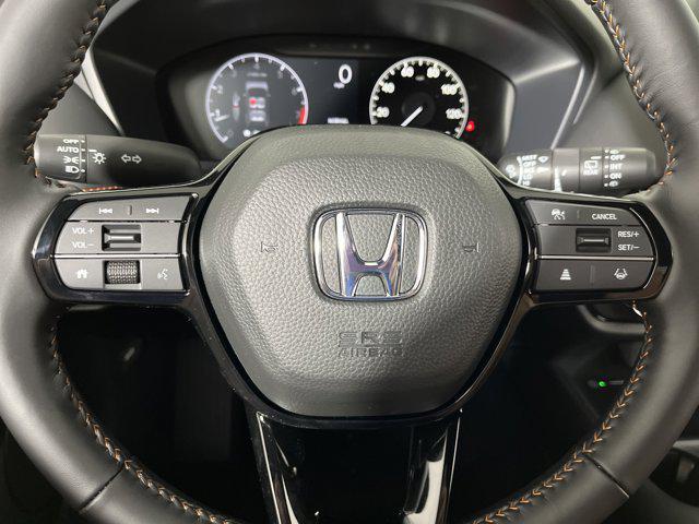 new 2026 Honda HR-V car, priced at $29,951