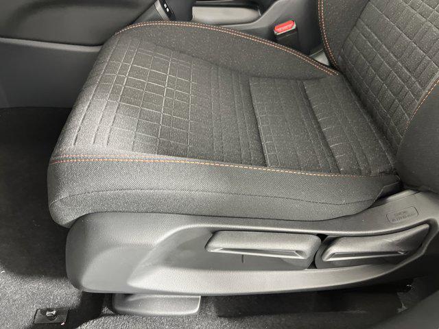 new 2026 Honda HR-V car, priced at $29,951