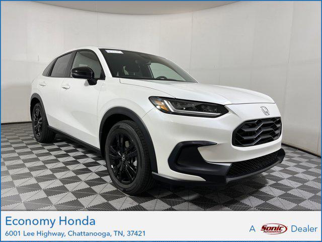 new 2026 Honda HR-V car, priced at $29,951