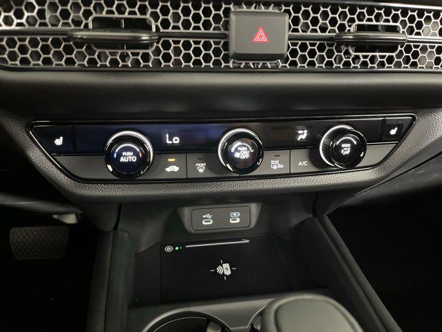 new 2026 Honda HR-V car, priced at $29,951