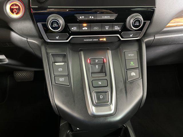 used 2022 Honda CR-V Hybrid car, priced at $29,499