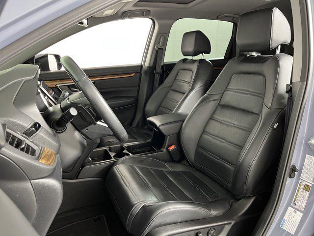 used 2022 Honda CR-V Hybrid car, priced at $29,499