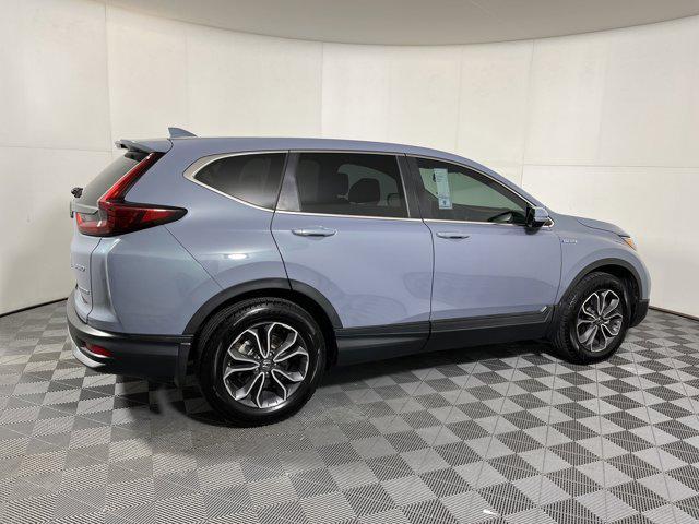used 2022 Honda CR-V Hybrid car, priced at $29,499