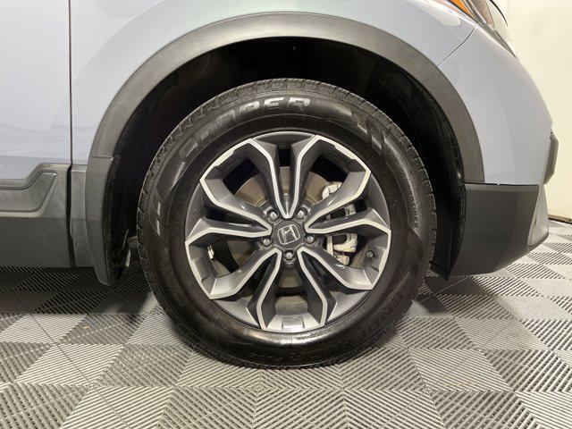 used 2022 Honda CR-V Hybrid car, priced at $29,499