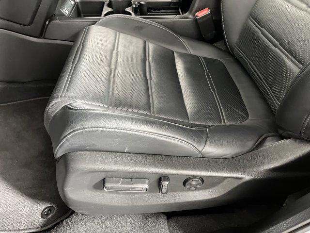 used 2022 Honda CR-V Hybrid car, priced at $29,499
