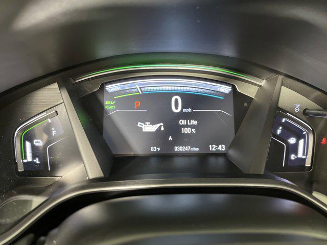 used 2022 Honda CR-V Hybrid car, priced at $29,499