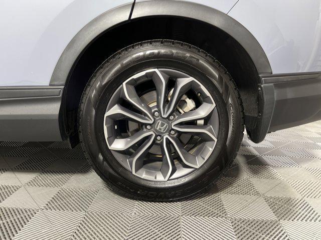 used 2022 Honda CR-V Hybrid car, priced at $29,499