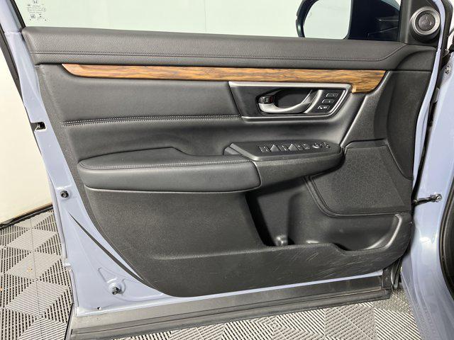 used 2022 Honda CR-V Hybrid car, priced at $29,499