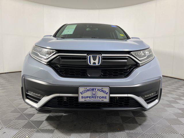 used 2022 Honda CR-V Hybrid car, priced at $29,499
