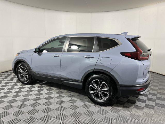 used 2022 Honda CR-V Hybrid car, priced at $29,499