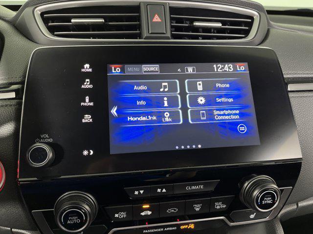 used 2022 Honda CR-V Hybrid car, priced at $29,499