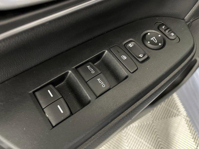 used 2022 Honda CR-V Hybrid car, priced at $29,499