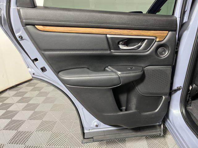 used 2022 Honda CR-V Hybrid car, priced at $29,499