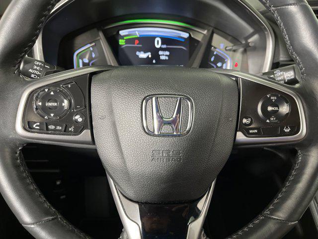 used 2022 Honda CR-V Hybrid car, priced at $29,499