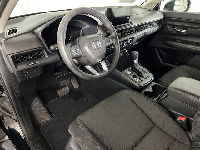 used 2024 Honda CR-V car, priced at $26,496