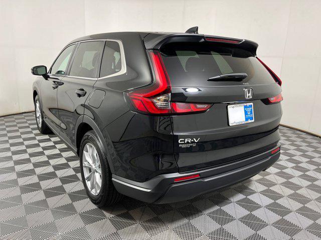 used 2024 Honda CR-V car, priced at $26,496