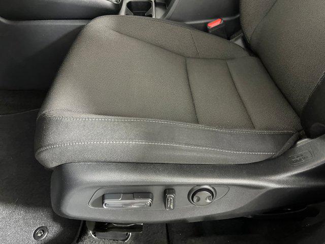 used 2024 Honda CR-V car, priced at $26,496