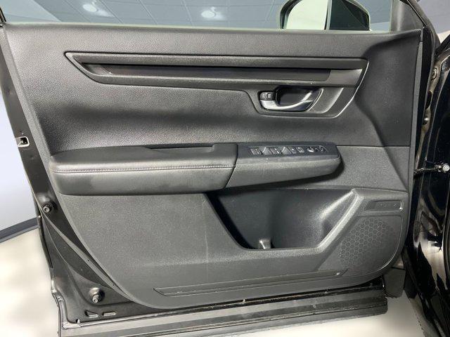 used 2024 Honda CR-V car, priced at $26,496