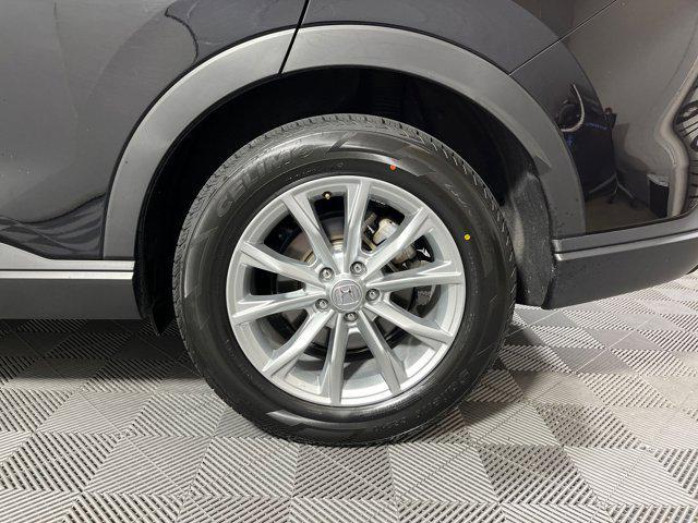 used 2024 Honda CR-V car, priced at $26,496