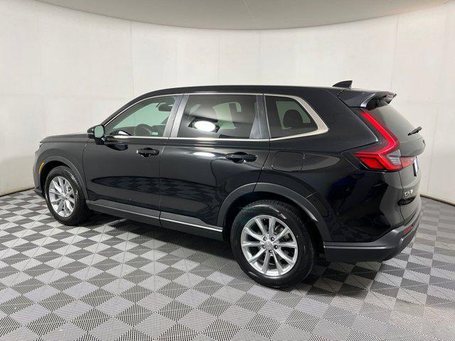used 2024 Honda CR-V car, priced at $26,496