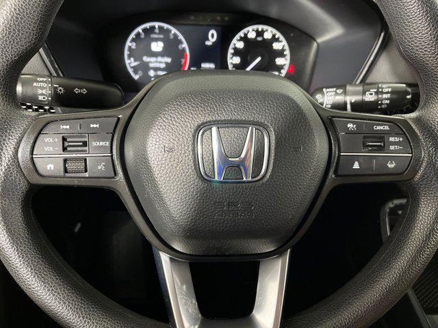 used 2024 Honda CR-V car, priced at $26,496