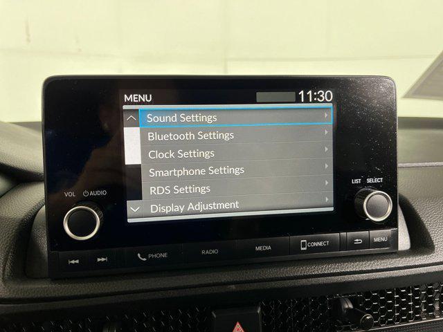 used 2024 Honda CR-V car, priced at $26,496