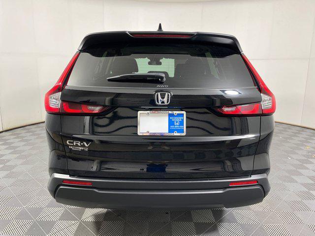 used 2024 Honda CR-V car, priced at $26,496