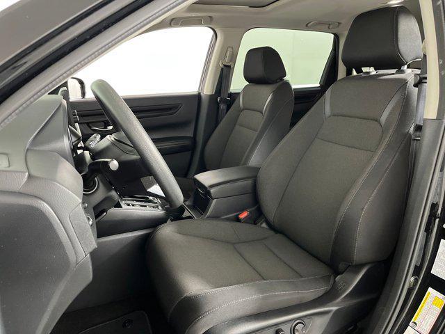 used 2024 Honda CR-V car, priced at $26,496