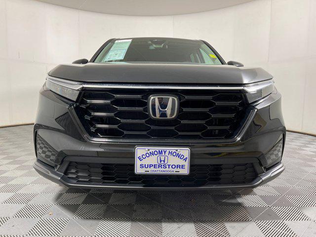 used 2024 Honda CR-V car, priced at $26,496