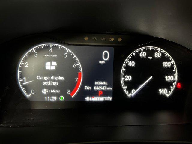 used 2024 Honda CR-V car, priced at $26,496