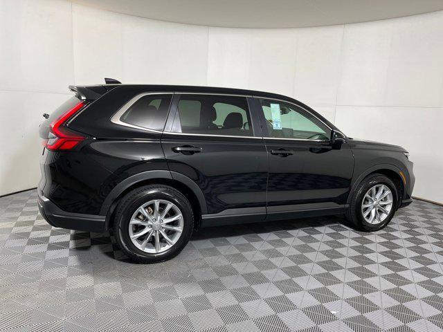 used 2024 Honda CR-V car, priced at $26,496