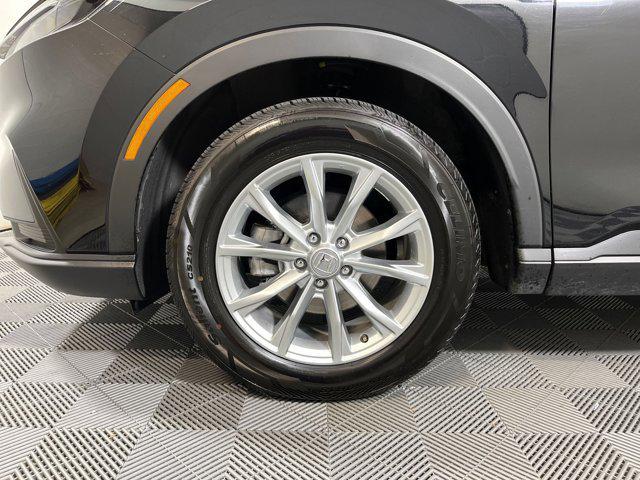 used 2024 Honda CR-V car, priced at $26,496