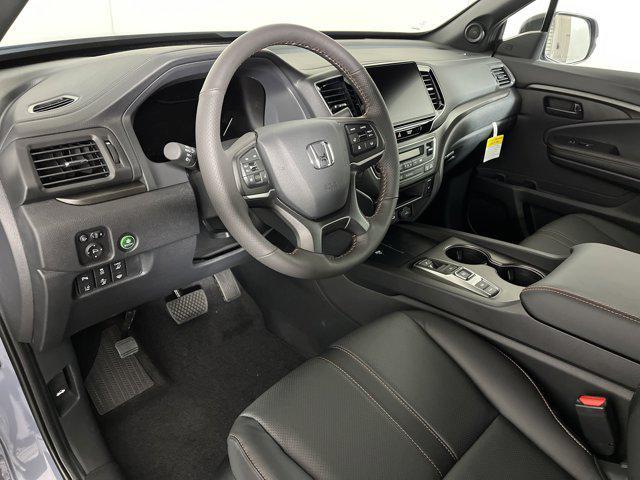 new 2025 Honda Ridgeline car, priced at $44,451