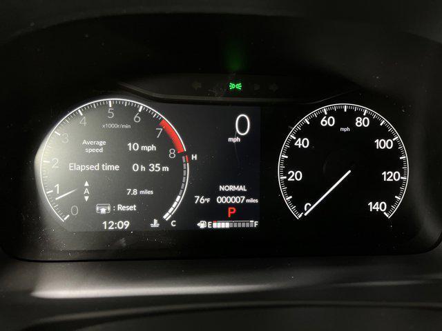 new 2025 Honda Ridgeline car, priced at $44,451