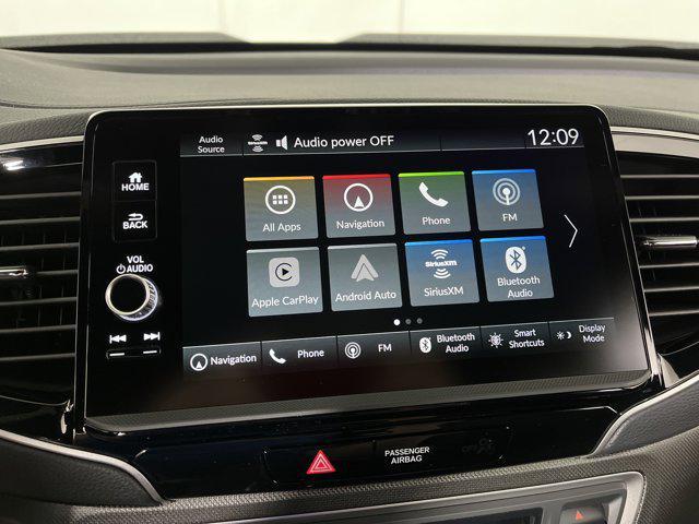 new 2025 Honda Ridgeline car, priced at $44,451