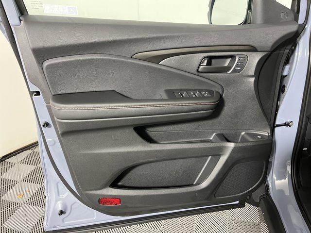 new 2025 Honda Ridgeline car, priced at $44,451