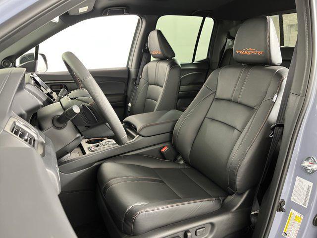 new 2025 Honda Ridgeline car, priced at $44,451