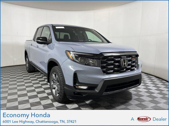 new 2025 Honda Ridgeline car, priced at $44,451