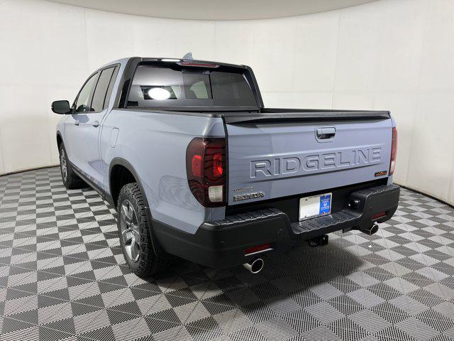 new 2025 Honda Ridgeline car, priced at $44,451