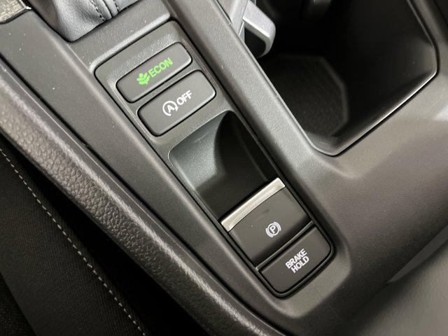 new 2025 Honda Accord car, priced at $30,711