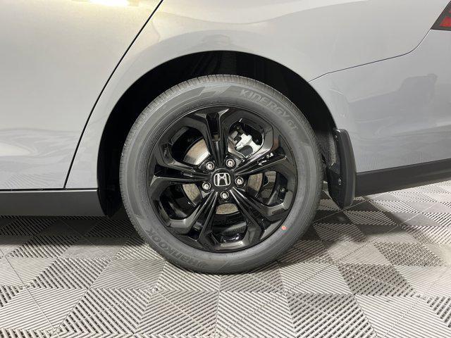 new 2025 Honda Accord car, priced at $30,711