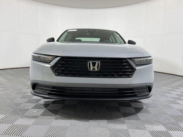 new 2025 Honda Accord car, priced at $30,711