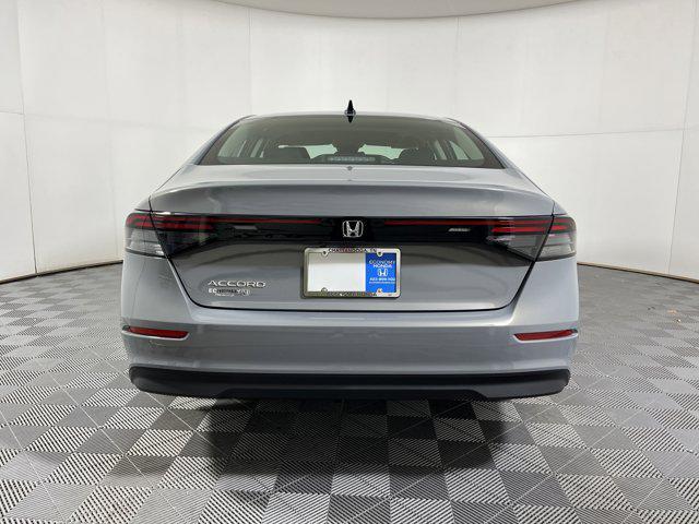 new 2025 Honda Accord car, priced at $30,711