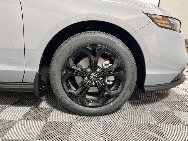 new 2025 Honda Accord car, priced at $30,711