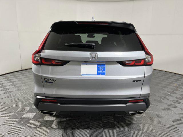 new 2026 Honda CR-V Hybrid car, priced at $38,111
